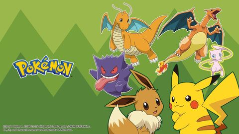 GU×「ポケモン」新コレクションが10月23日より販売 (GAME Watch