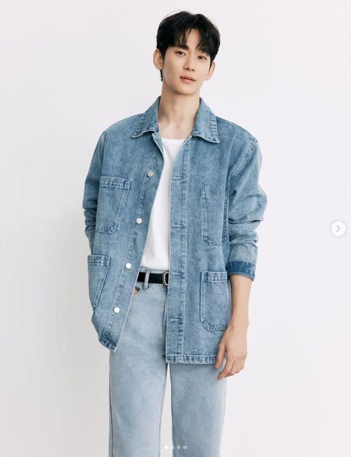 キム・スヒョン 1年半ぶりに韓国でも再始動「THE FACT
