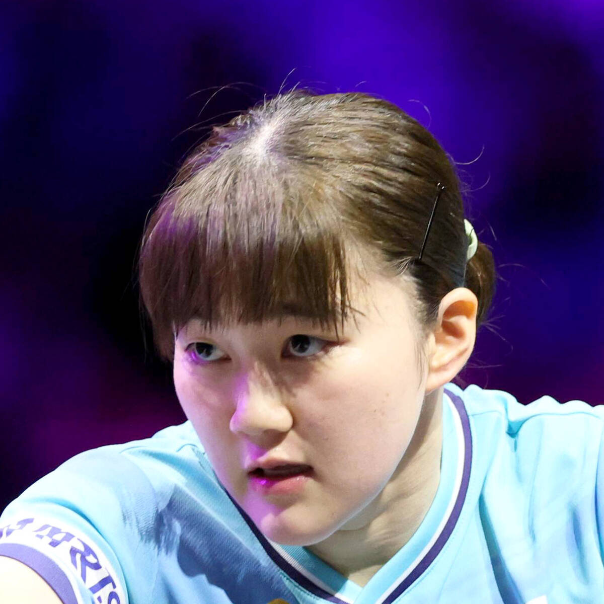 卓球Tリーグ】大藤沙月がビクトリーマッチを制す 日本ペイントが連敗