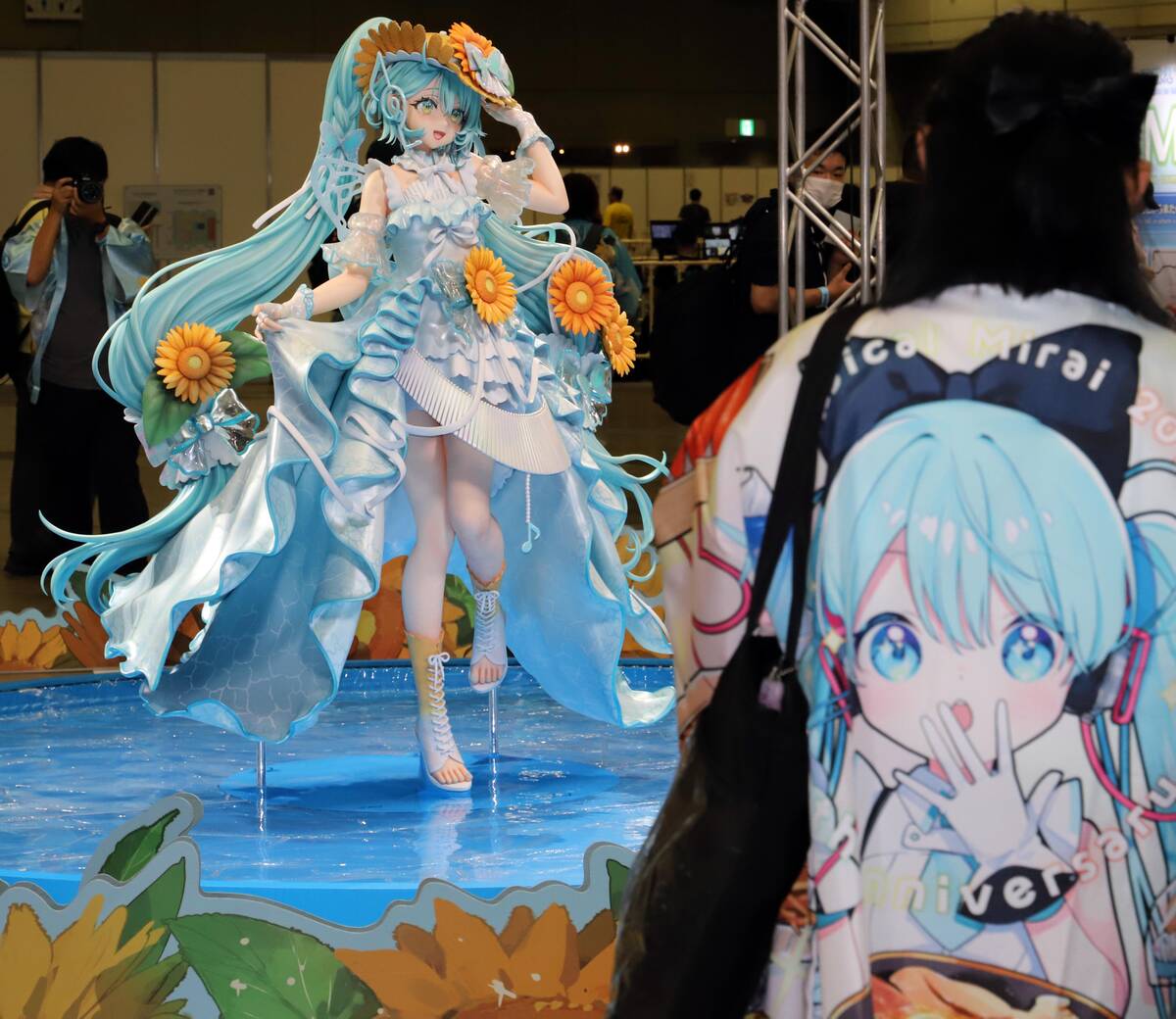 初音ミク「マジカルミライ2026」 in TOKYOが開幕…オープン