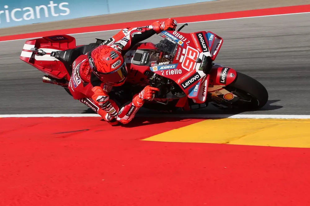 ♫マルベリっ子♫ ★ MotoGP】マルケスは「真の速さを隠してる」ベッツェッキ、初日好調で