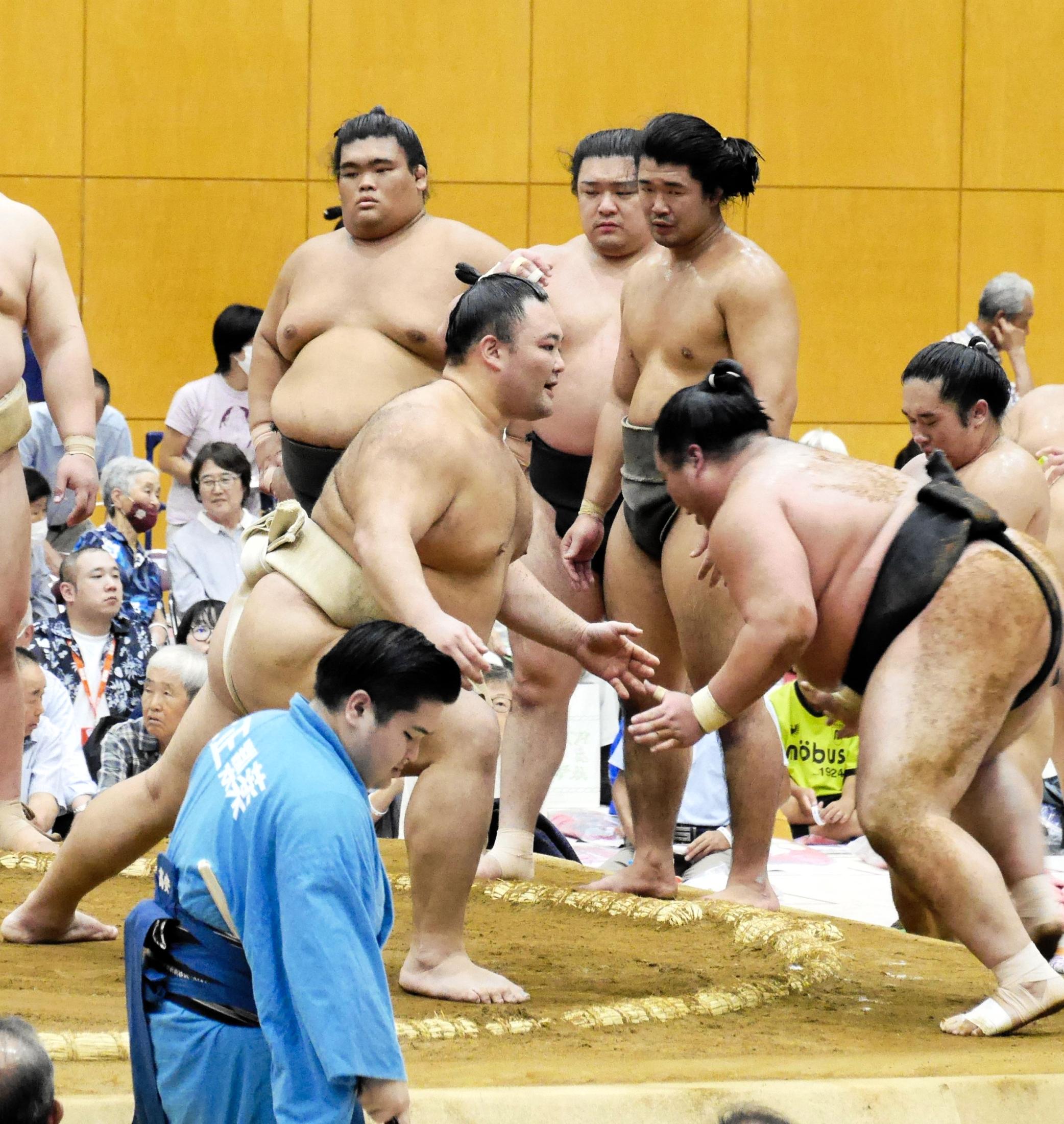 朝乃山 相撲」の検索結果 - Yahoo!ニュース