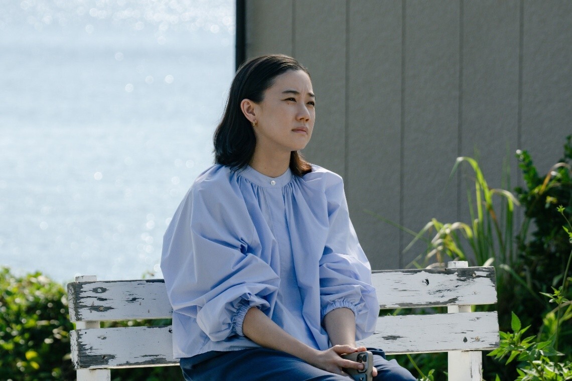 Tシャツが乾くまで＞蒼井優主演の話題作 第9話（9月4日放送）の