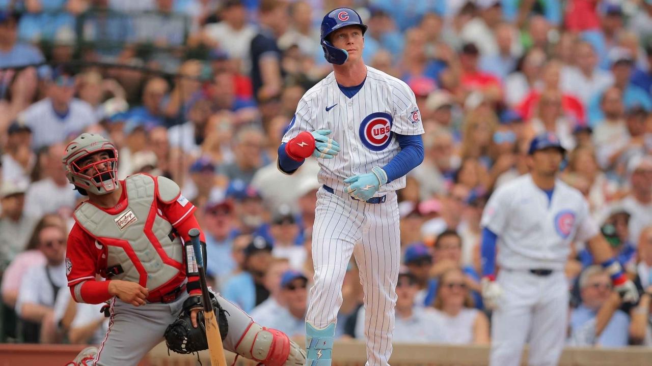 MLB】カブスが17得点大勝 鈴木23号2ラン含む3安打2打点 PCAは驚異の3発
