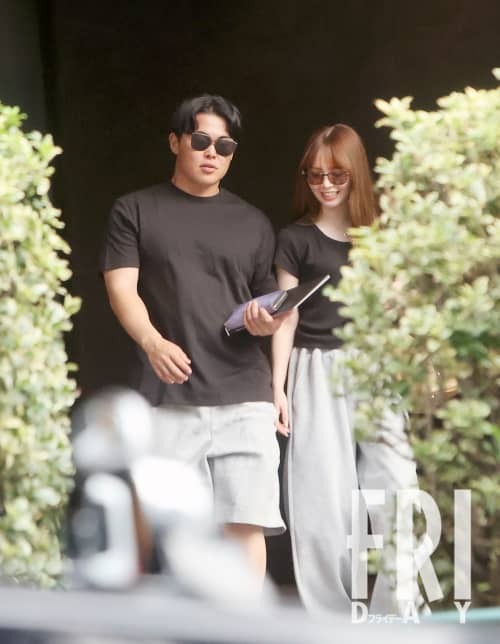 【全文公開】巨人・山瀬慎之助が「年上女性タレントと真剣交際」撮った！【スクープ】（FRIDAY） - Yahoo!ニュース