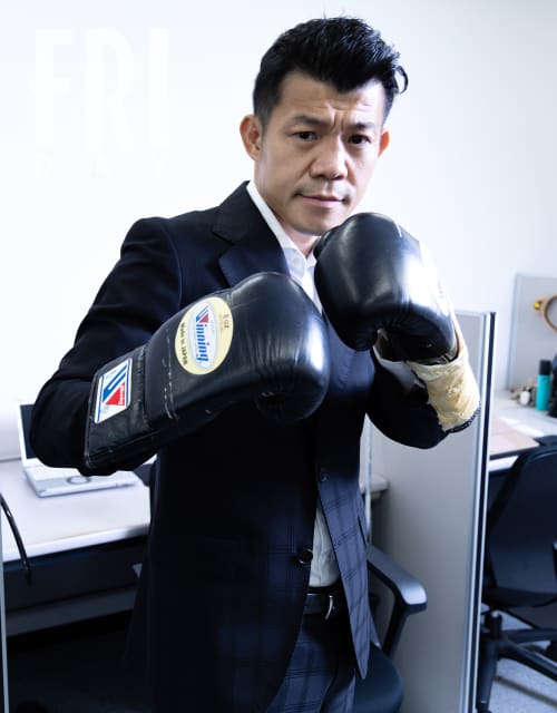 ホンマはボクシングなんか嫌いやった」 亀田興毅がいま明かす「亀田家 ホンマはボクシングなんか嫌いやった」 亀田興毅がいま明かす「亀田家