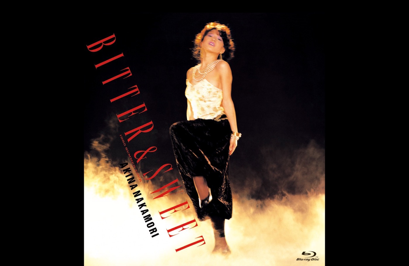 中森明菜、3ヵ月連続特集が再び決定！1985年開催ライブをBS10