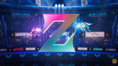 ポケモンチャンピオンズ」に「Z」の名を冠するメガシンカポケモンが
