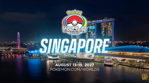 次回「ポケモンワールドチャンピオンシップス2027」の舞台は