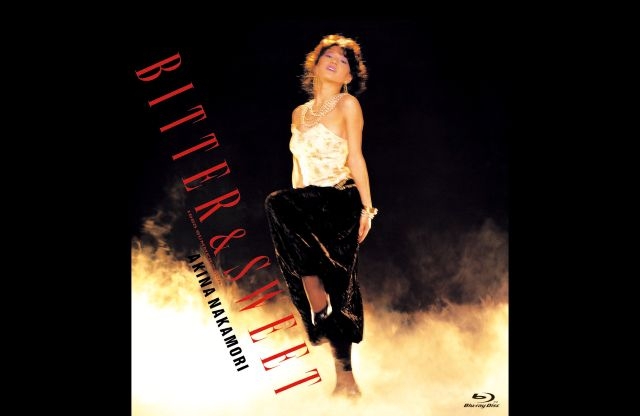 中森明菜、2026年も大躍進の明菜の超貴重ライヴを「BS10プレミアム」に