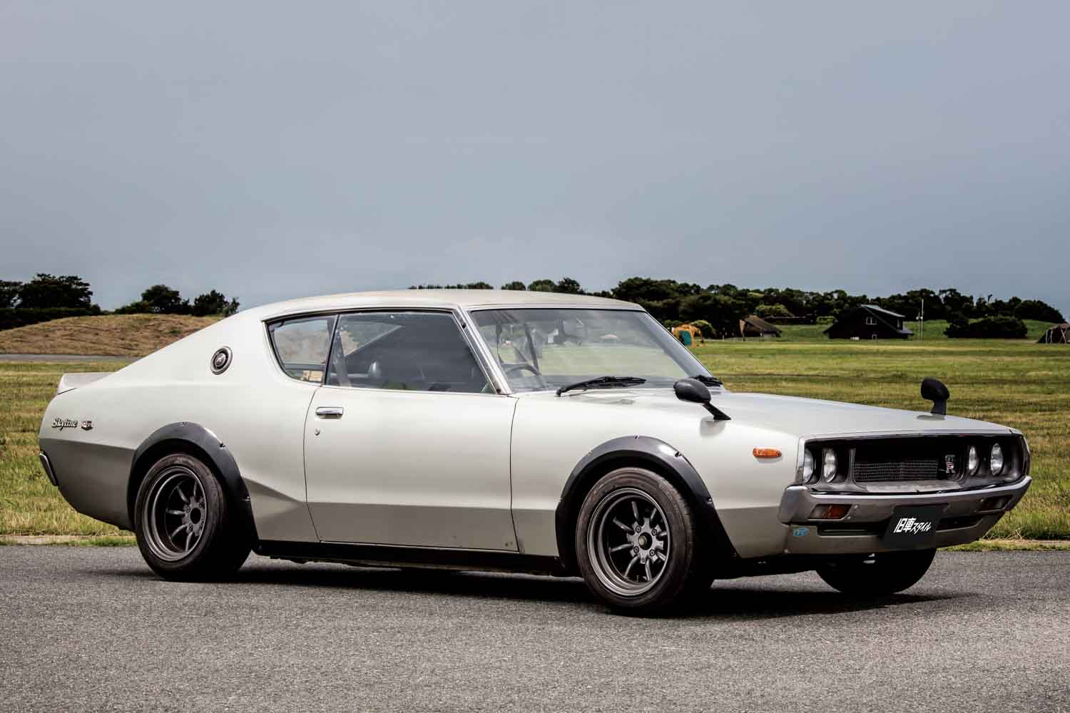 4度のドタキャンを経て念願の入手！ わずか197台の幻の名車ケンメリGT