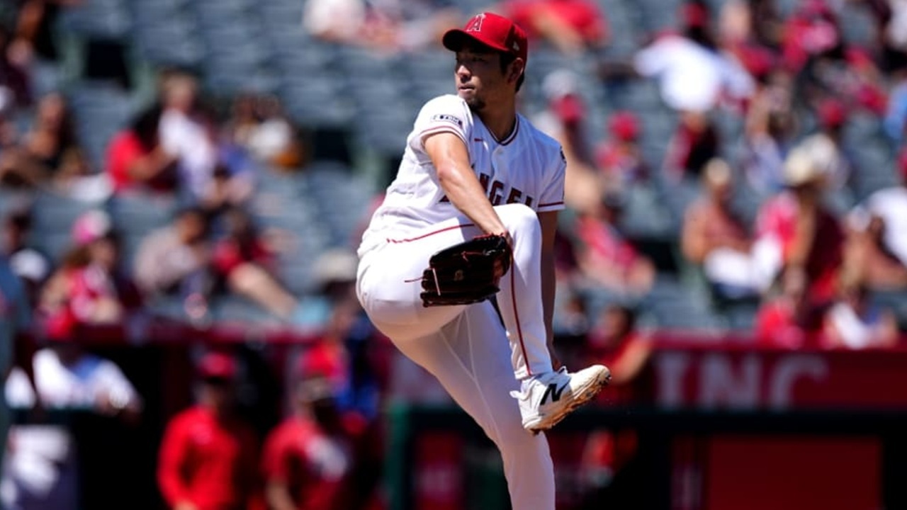 MLB】エンゼルスが強豪フィリーズにスイープ負け 菊池雄星は7回2失点の
