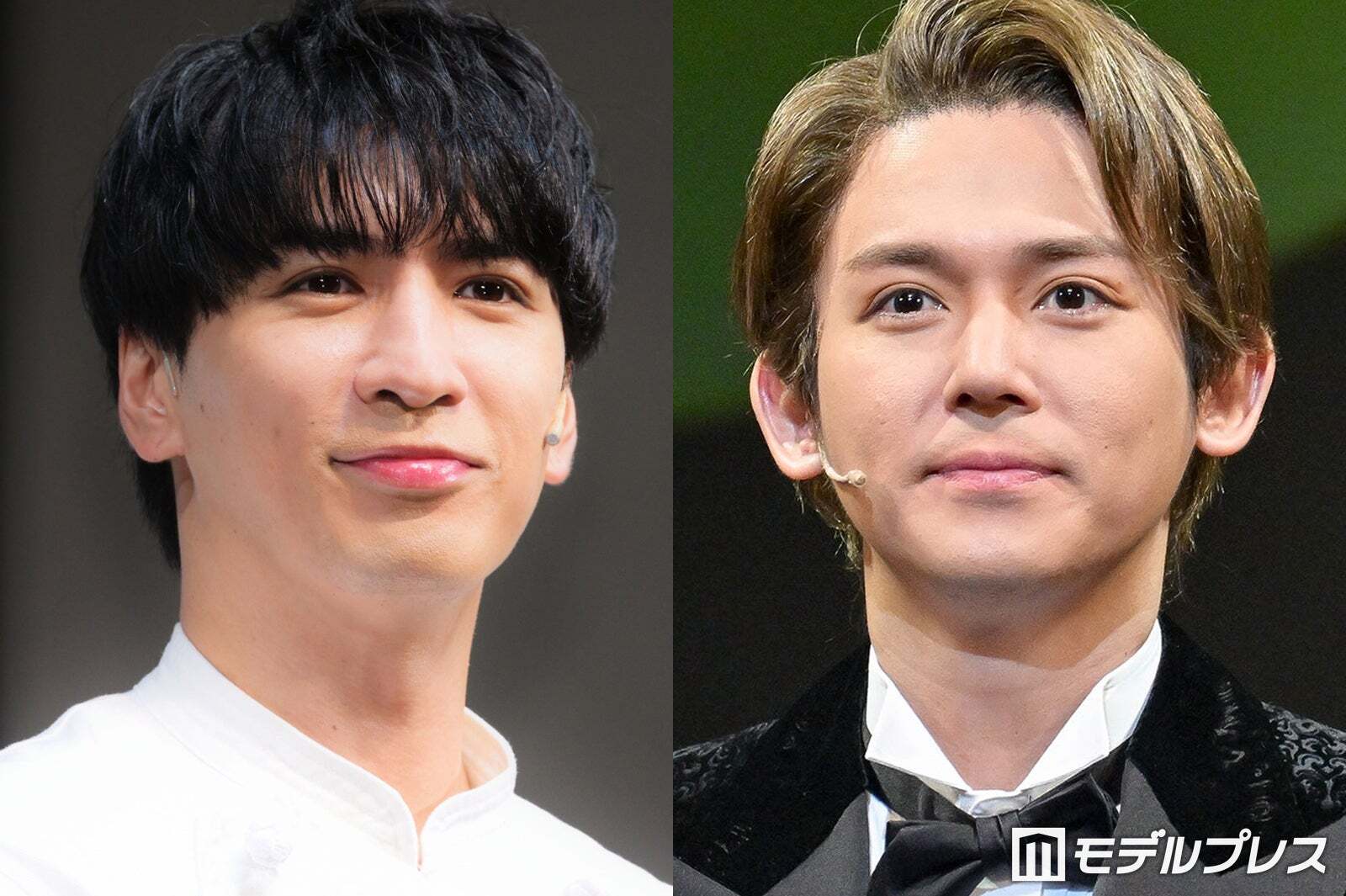 WEST.藤井流星＆小瀧望、グループ脱退発表「新たな形で活動していき