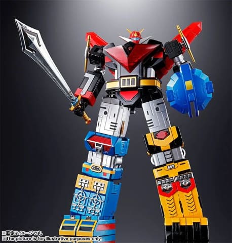 超合金魂 GX-60 宇宙大帝ゴッドシグマ 未開封 難あり 超合金魂 GX-60R 宇宙大帝ゴッドシグマ（リニューアルバージョン