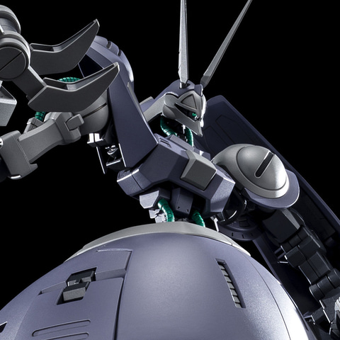 ガンプラ「HG 1/144 バウンド・ドック（ゲーツ・キャパ専用機）」の