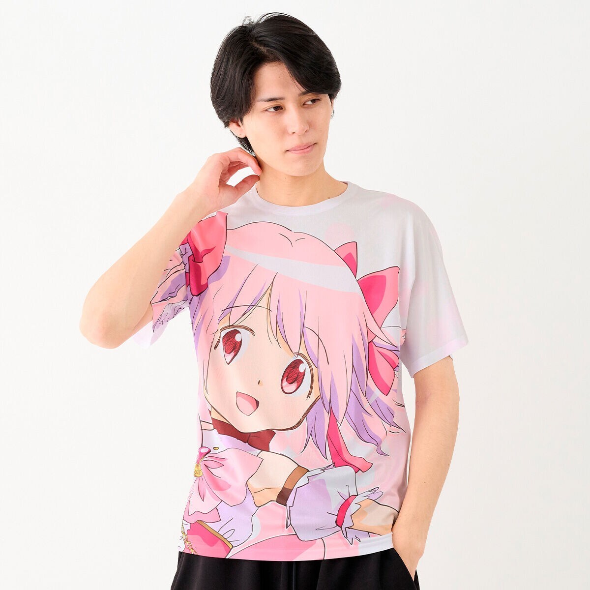 劇場版 魔法少女まどか☆マギカ〈ワルプルギスの廻天〉＞まどかたちを