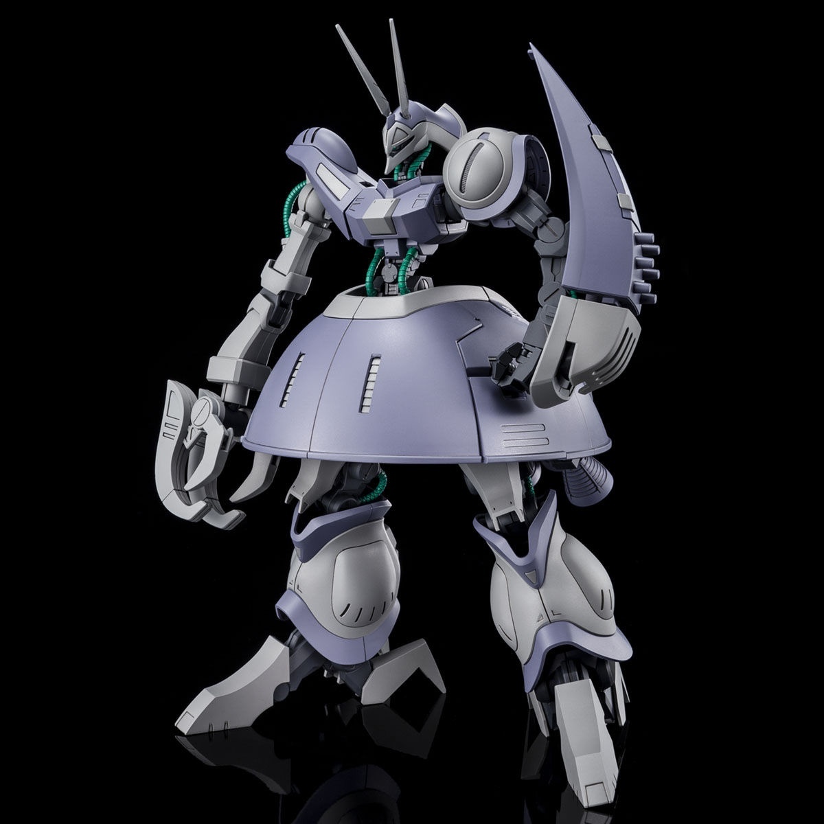 機動戦士Zガンダム＞HG バウンド・ドック（ゲーツ・キャパ専用機） MA