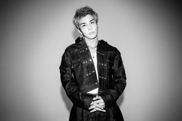 岩田剛典（GAN）、ミニ・アルバム『Blank Canvas』発売決定 新