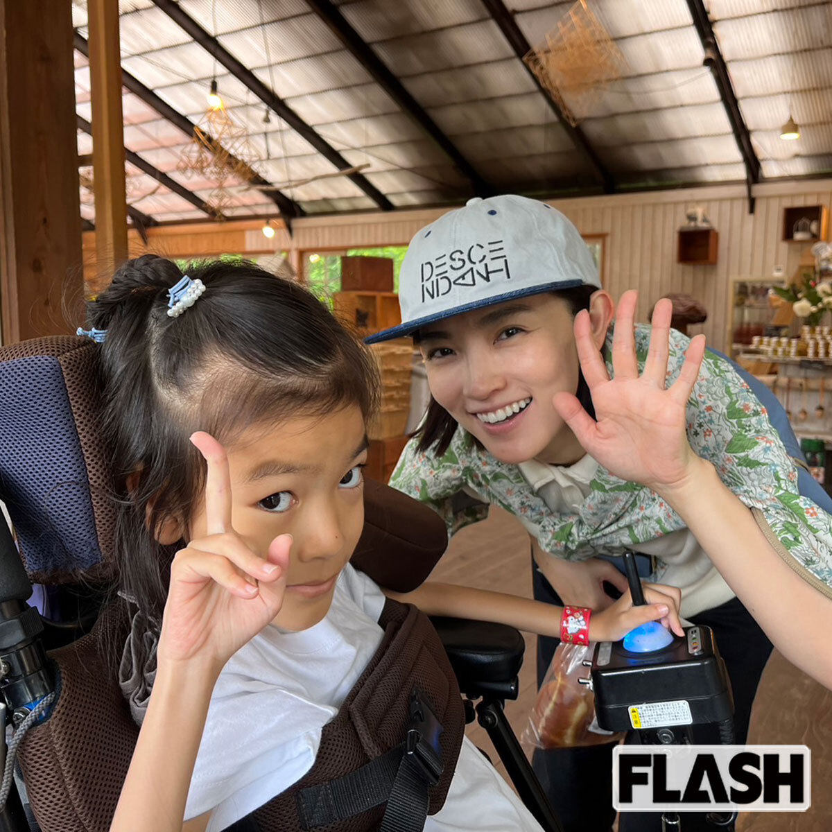 星野真里、難病の娘の“孤立”訴えに一部から先生・同級生を気づかう声…全国放送での“学校批判”に広がる波紋（SmartFLASH） - Yahoo!ニュース