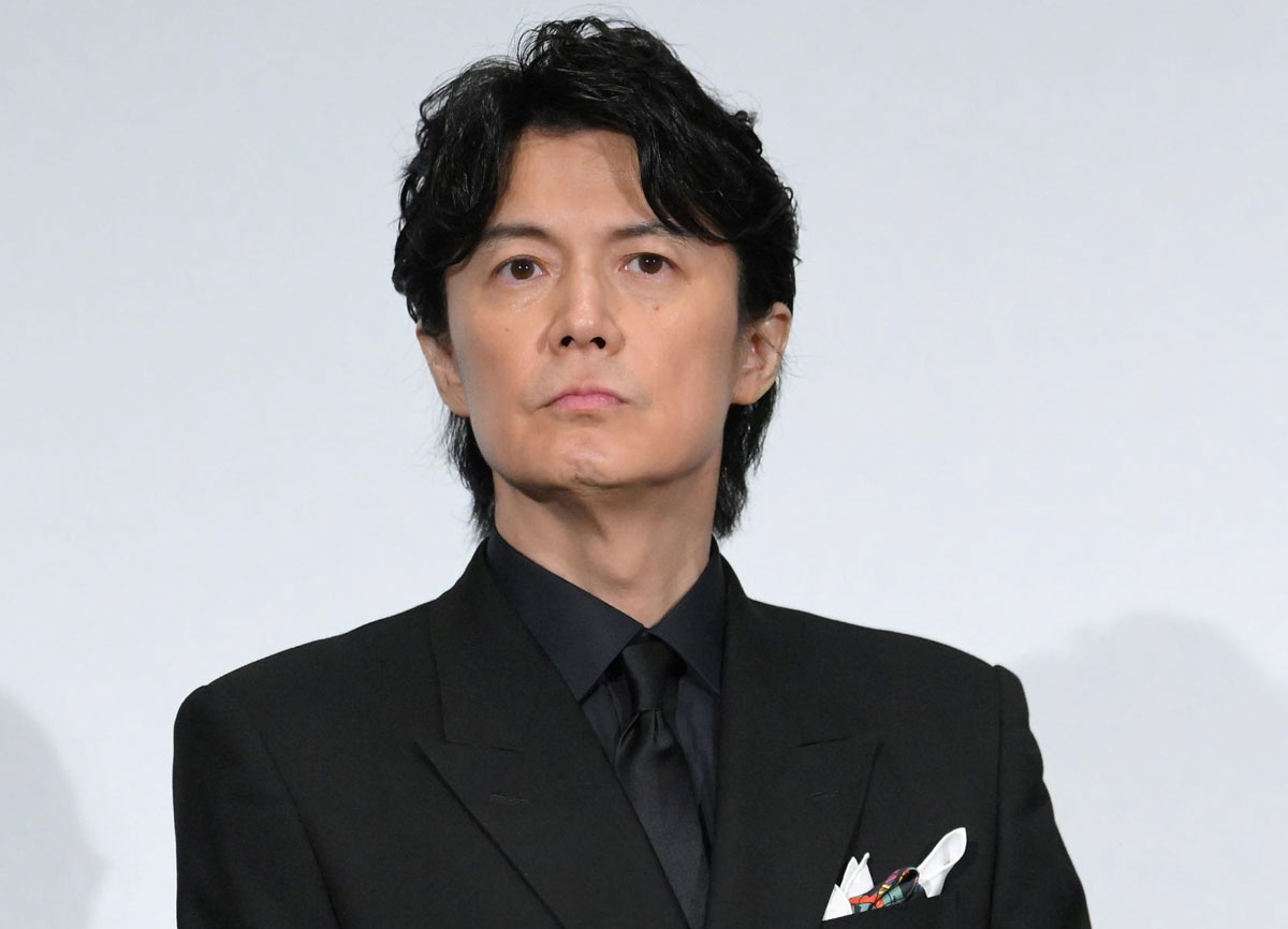福山雅治「僕はあんまり上手じゃないんで」表現者としての自身の強み
