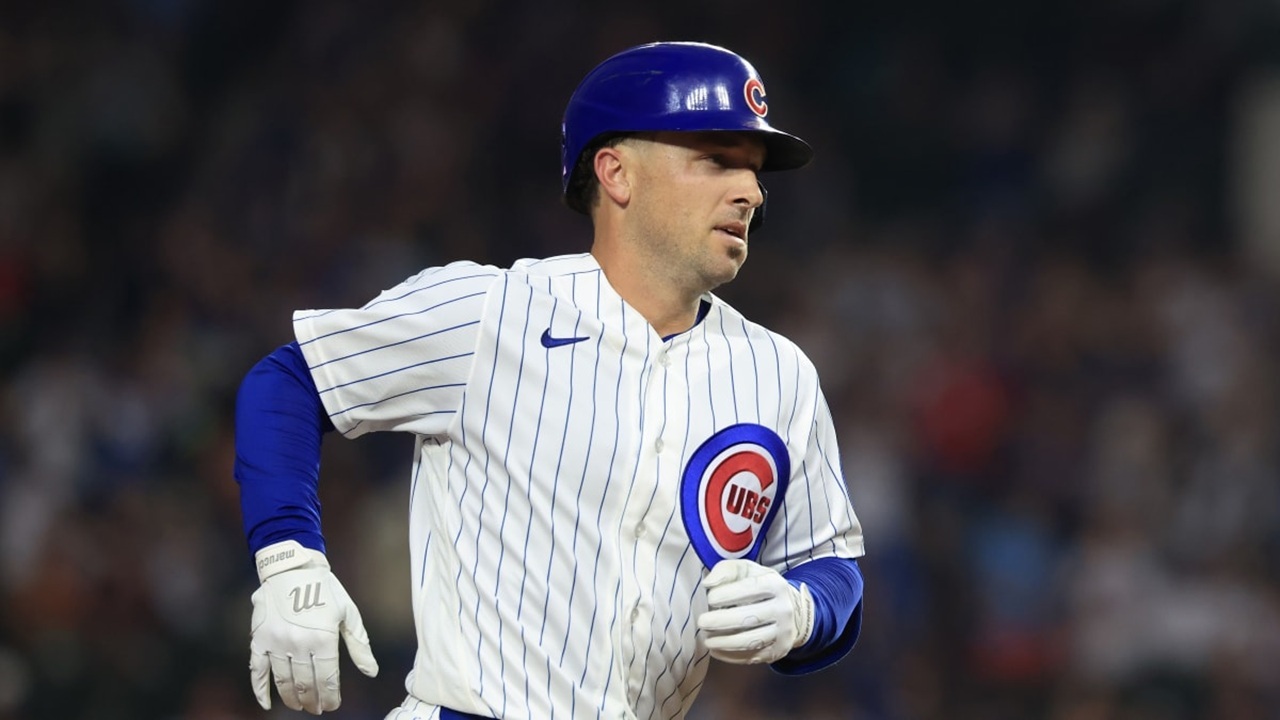 MLB】カブスが球団新記録の1試合9本塁打で大勝 鈴木誠也は24号ソロ含む