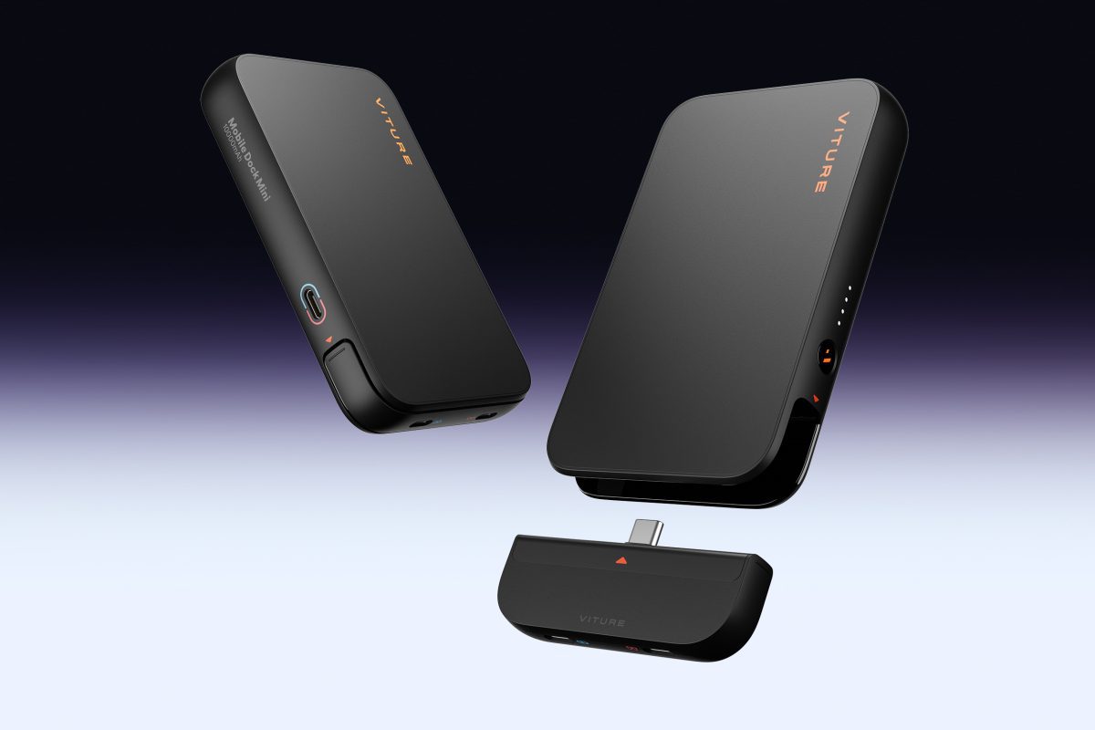 VITURE XRグラス機能 モバイルドック-dock 美品】VITURE One XR グラス