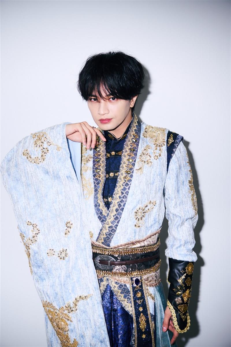 中島です 中島健人「3000年前のアイドルとして戻ってきたのかも」 台湾の「鬼月