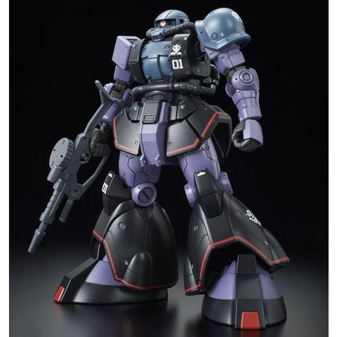 機動戦士ガンダム THE ORIGIN」MSDよりガンプラ「HG 1/144 MS-06RD-4