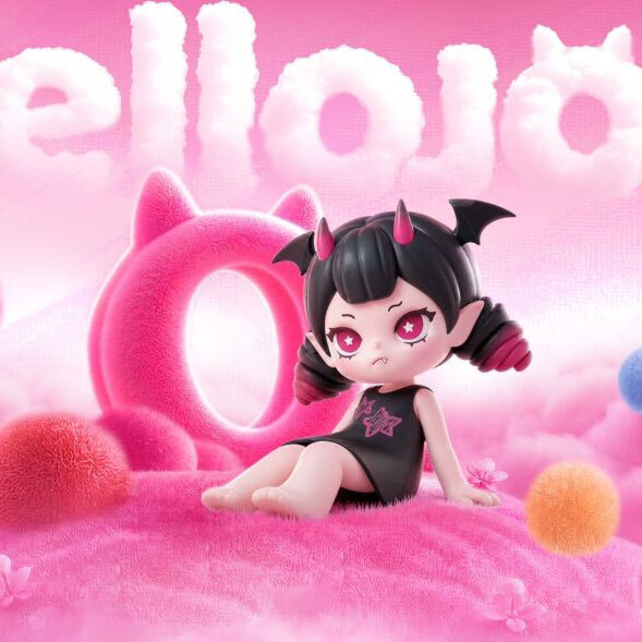 メロジョイ mellojoy スクイーズ Mellojoy／メロジョイ】日本初上陸！ SNSで話題のもっちりスクイーズ