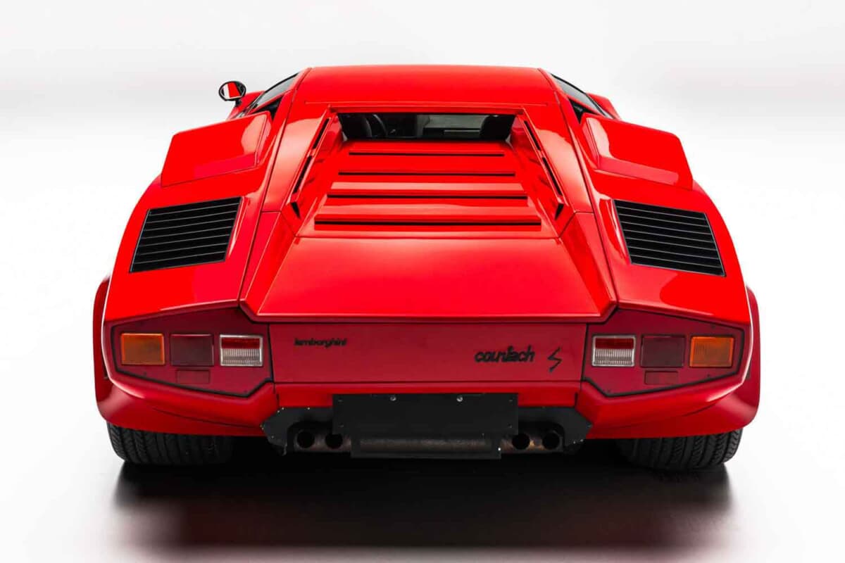 1978年の新車価格2400万円から約15倍へ高騰！走行わずか1803kmの