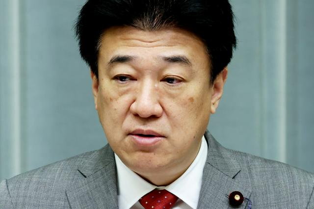 木原稔官房長官、留任で調整　内閣改造、政権の継続性重視（朝日新聞） - Yahoo!ニュース