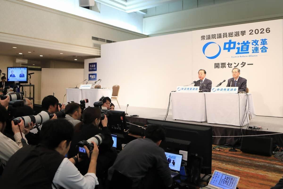 沈黙の野田佳彦氏に「愚鈍で無知蒙昧」　中道改革連合の合流断念、落選議員が痛烈批判（J-CASTニュース） - Yahoo!ニュース