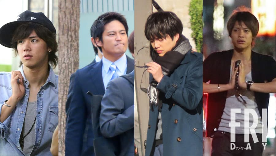 藤井流星＆小瀧望の脱退で『WEST.』存続危機 “アイドルの結婚”後に待つ