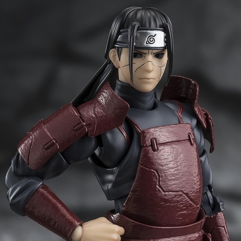 NARUTO-ナルト- 疾風伝」より「S.H.Figuarts 千手柱間 -穢土転生-」が