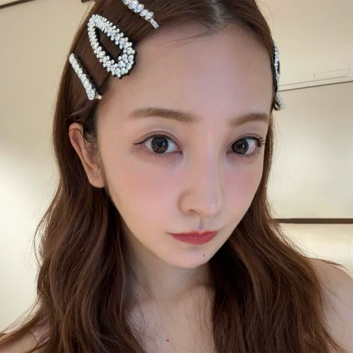 【タグ付き未使用】ROSY LUCE 板野友美さん ツイードジャケット 20260903-00000011-jisin-000-5-