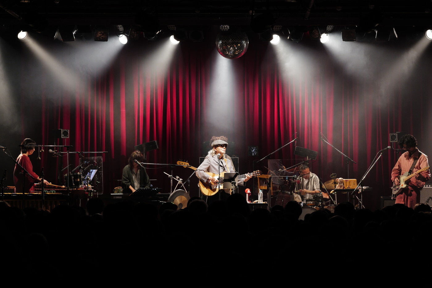ライブレポート】細野晴臣、USツアー開幕前にプレリュードライブを開催