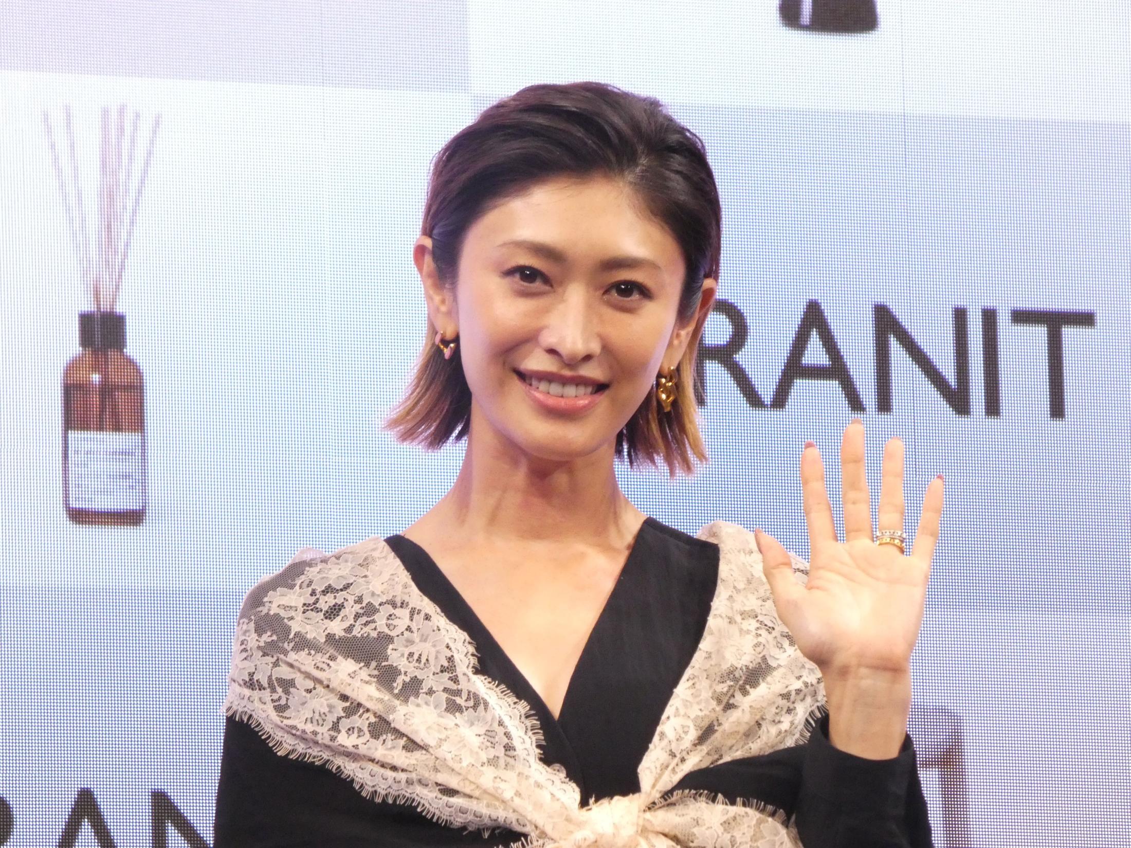 4児の母・山田優 シンプルな暮らしで子供との向き合い方に変化