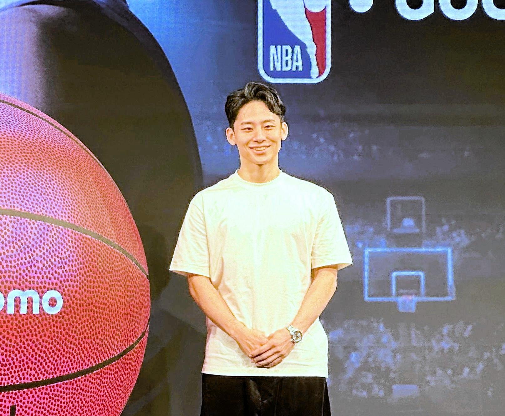 クリッパーズ・河村勇輝 NBA3季目に自信 本契約への勝負年「達成