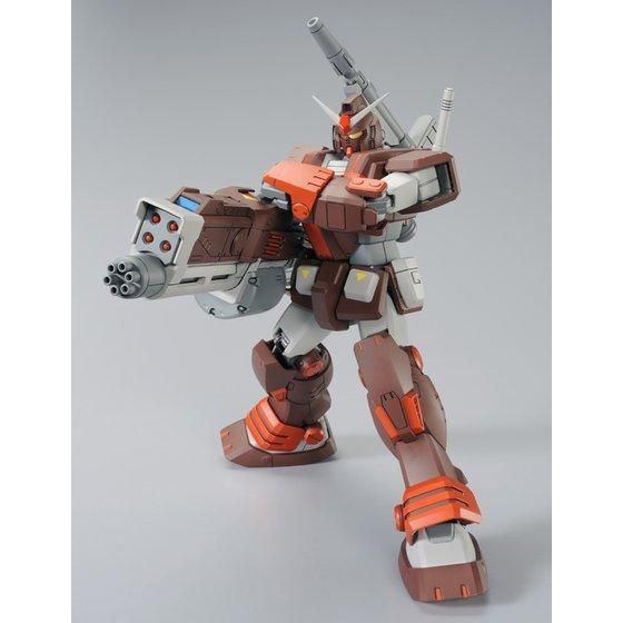 ガンダム＞「MSV」のMG ヘビー・ガンダム 大型火器フレーム