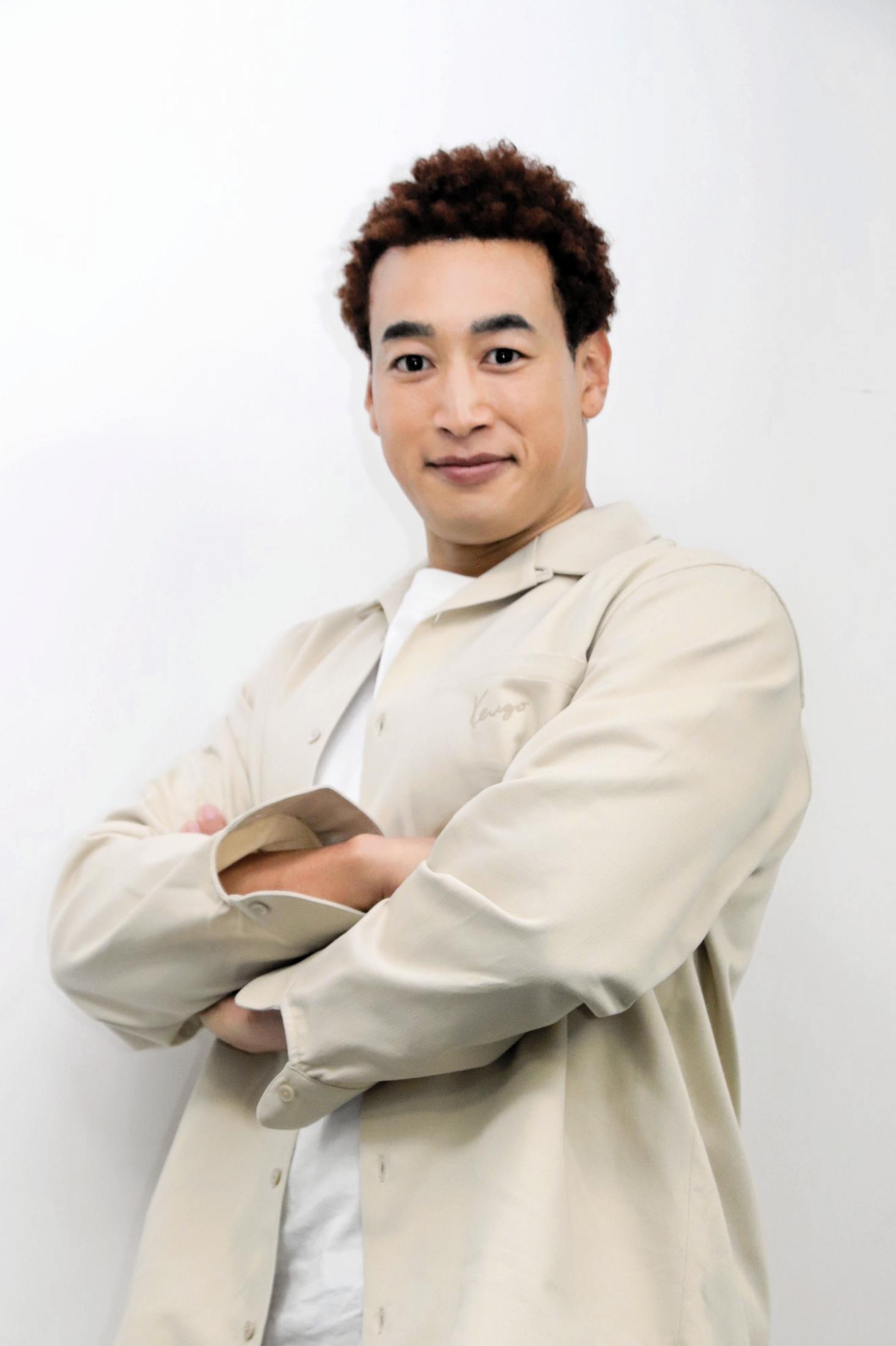 関口メンディー「“昆布締めンディー”したい」初主演舞台ゆかりの日本最