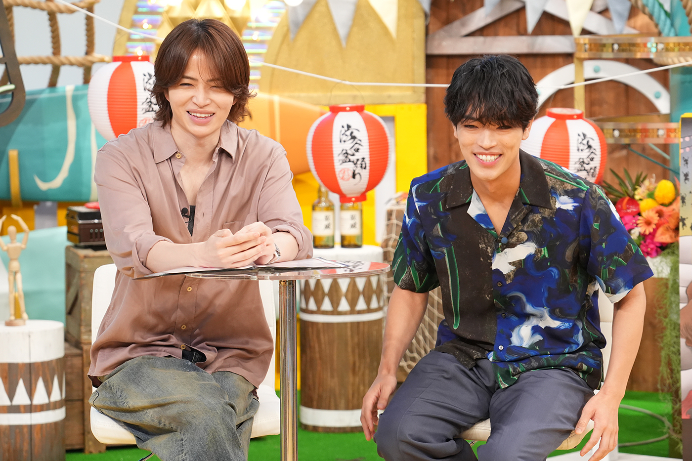 原嘉孝が「日本一忙しい!? 6時間」の舞台裏へ！『timeleszファミリア
