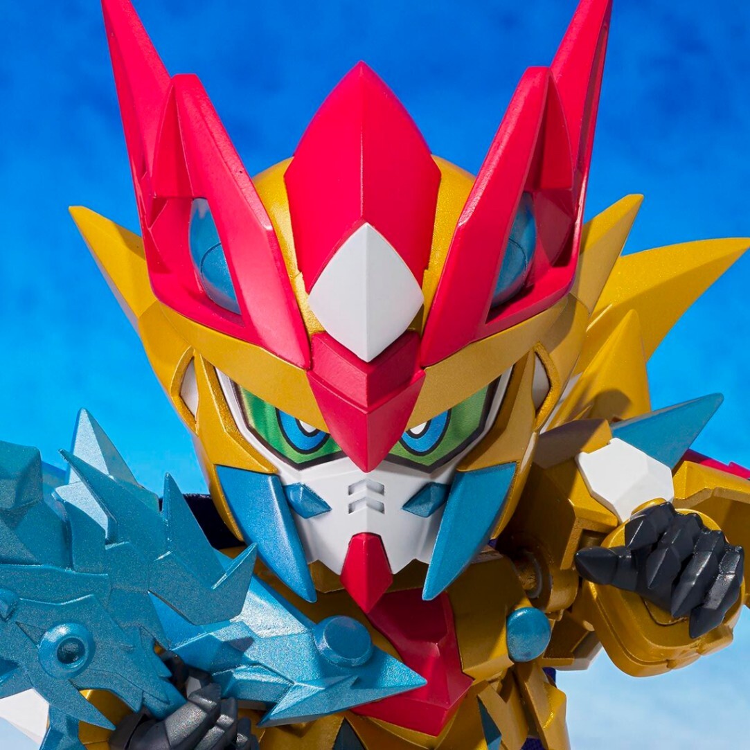 SDガンダム＞聖竜騎士ゼロガンダム “令和の元祖SD”に（MANTANWEB