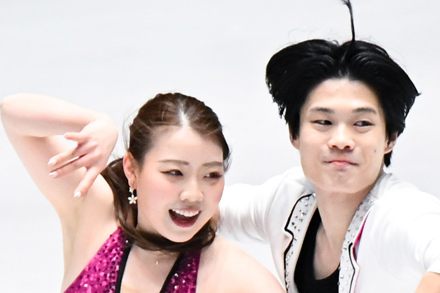 りかしん”紀平梨花、国際大会デビュー戦は5番滑走 ミラノ五輪団体銀