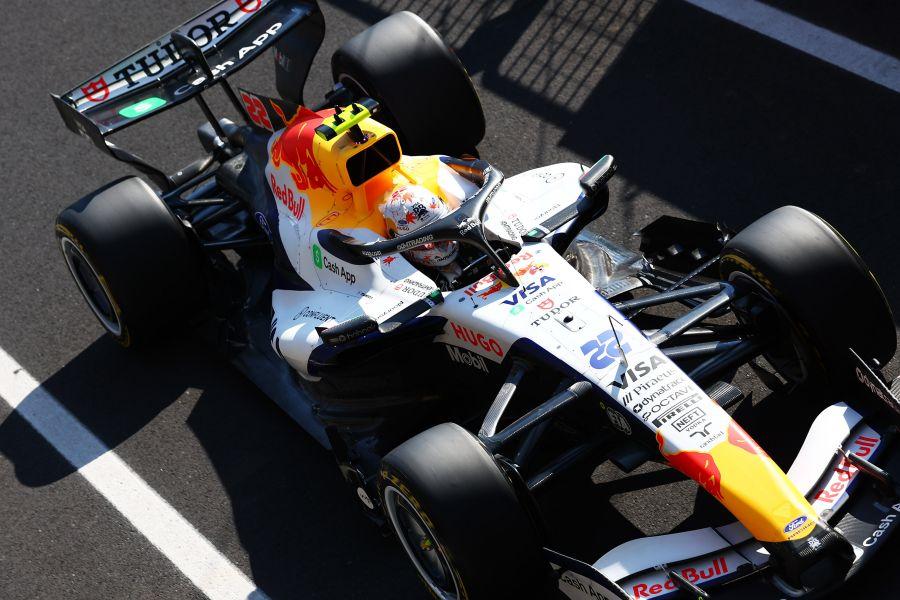 F1イタリアGP｜FP3ダイジェスト】接触寸前の混乱と“トウ合戦