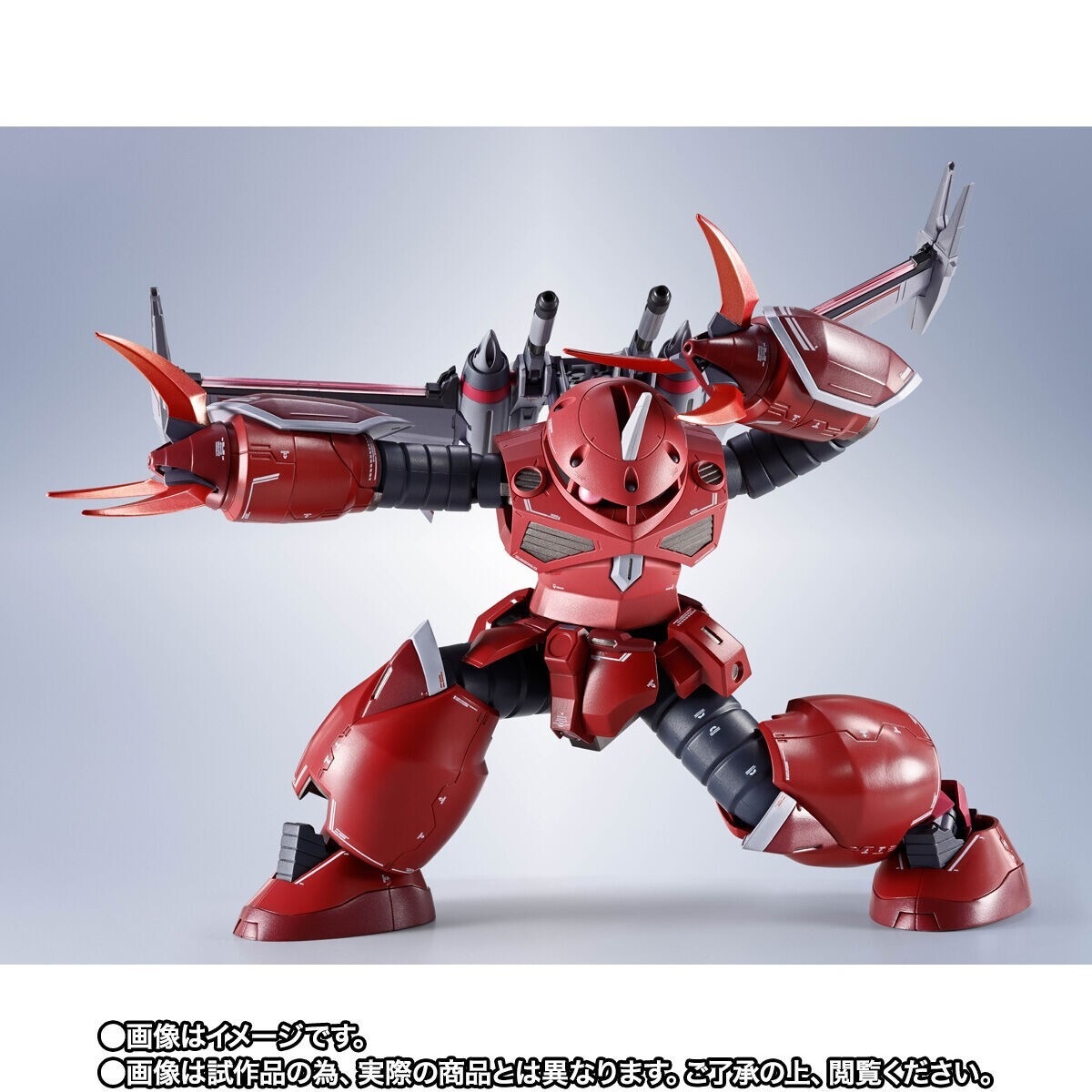 機動戦士ガンダムSEED FREEDOM＞METAL ROBOT魂 ズゴック プレバンで9月