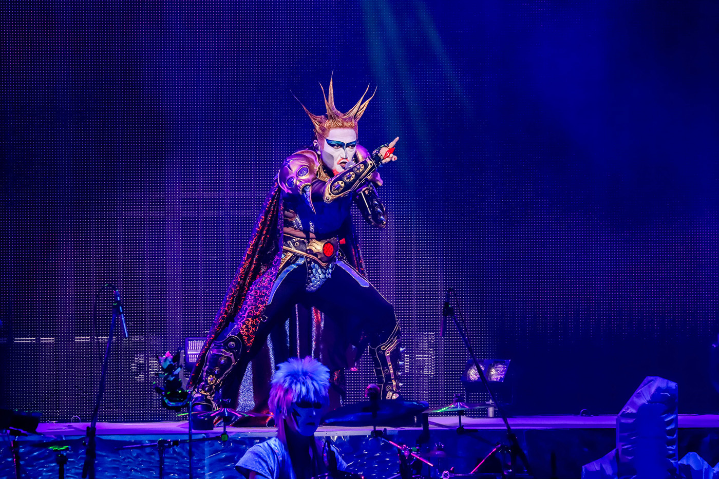 聖飢魔II、2027年1月に日本武道館での武道館ミサ（ライブ）の開催を
