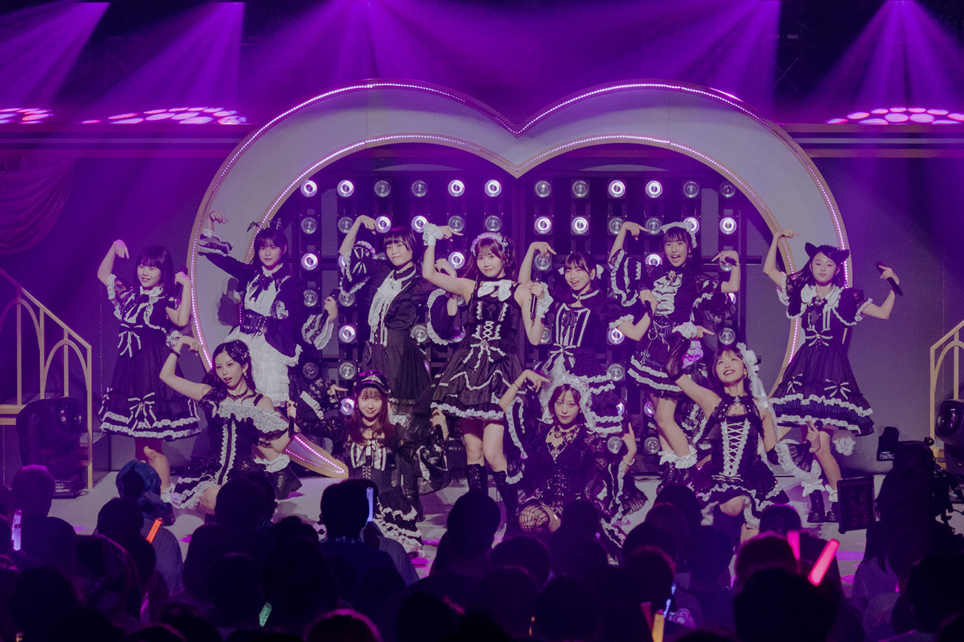 ライブレポート】モーニング娘。'26、秋のツアーの初日公演を開催