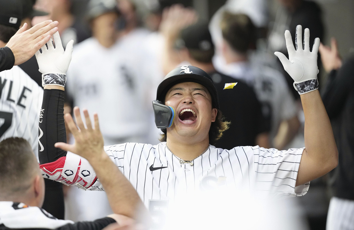 村上宗隆が30号の快挙も ホ軍は痛恨の逆転負け 本塁打後は3打席連続