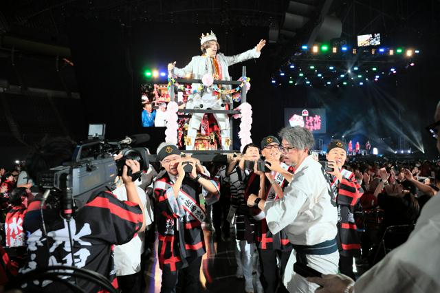 水曜どうでしょう祭に4万人 大泉洋さん「ゆるい雰囲気すばらしい