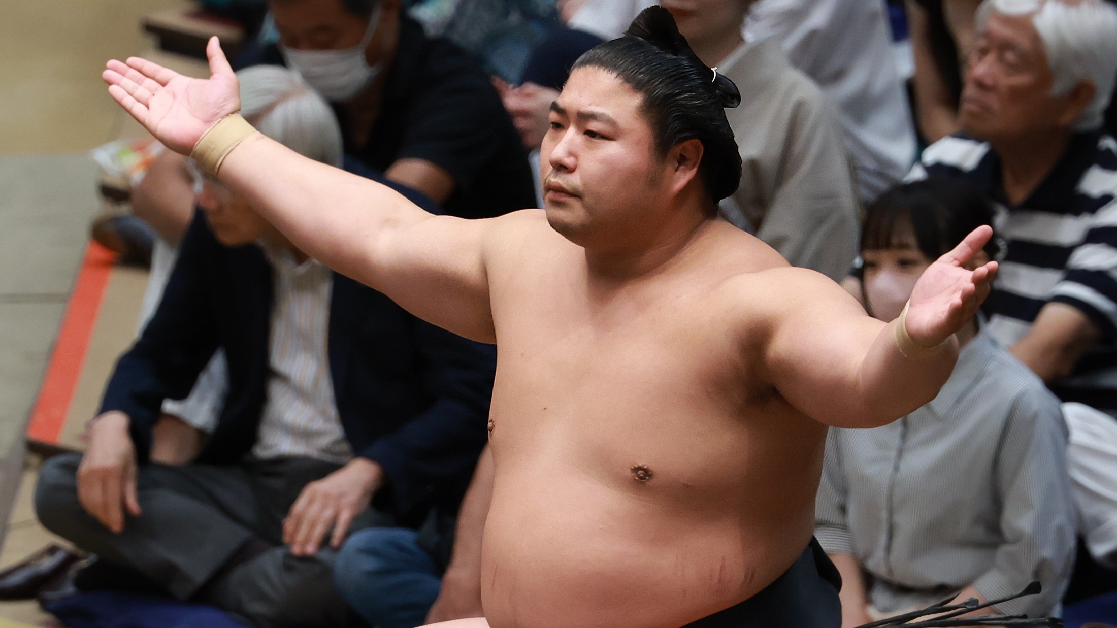 次やったらかち上げてやる」幕内・若元春が藤ノ川を“脅迫”!? 夏場所